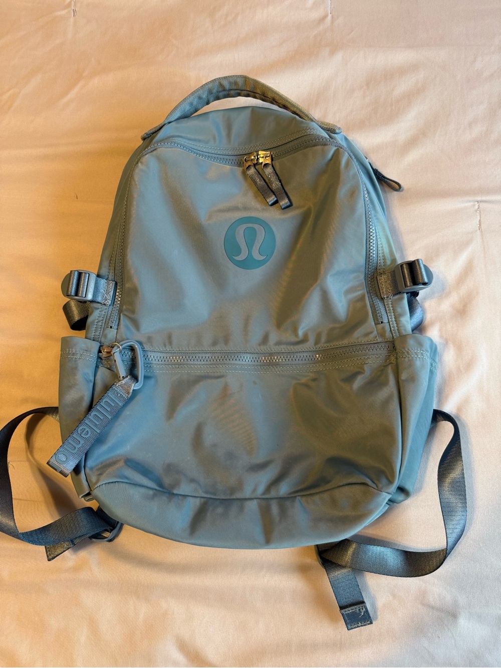 lululemon athletica Slate Blue Backpack